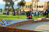 افتتاح مجموعة شبيبة جديدة للصفوف السادسة في المركز الجماهيري